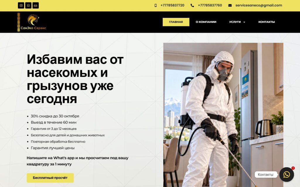 SanEcoService